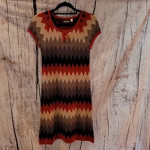 Bb Dakota sweater dress, cap sleeves